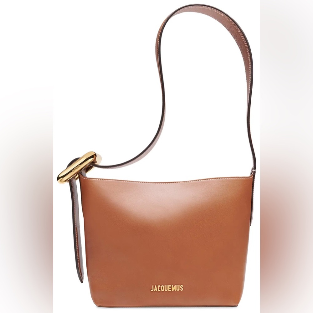 AUTHENTIC Jacquemus Le Petit Regalo Brown